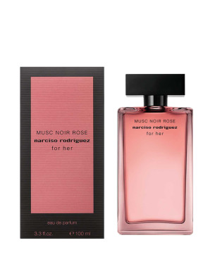 For Her Musc Noir Rose Edp